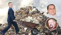 Caracatița deșeurilor: Harabagiu, milioane de lei din afaceri cu statul