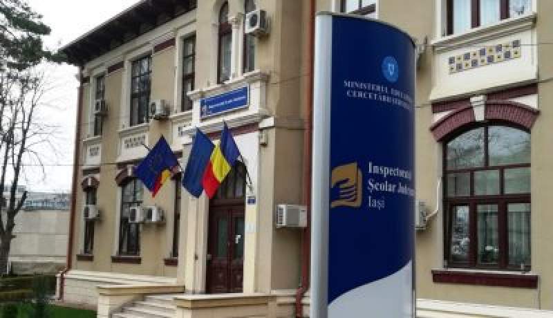 ISJ Iași, după ce un elev a fost confirmat pozitiv cu COVID-19: „Nu există riscul suspendării examenelor la Liceul Sportiv”