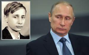 O nouă legendă despre țarul de la Kremlin: Vladimir Putin are origini românești. Pe stră-străbunicul său îl chema Putină