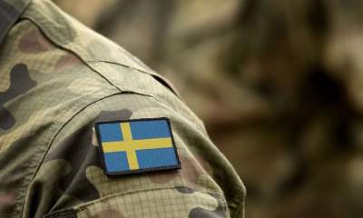 Suedia restabilește serviciul civil obligatoriu, în urma degradării contextului de securitate