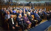 Sute de experți din toată țara au sărbătorit în capitala Moldovei împlinirea a 75 de ani de la fondarea Facultății de Mecanică a Politehnicii ieșene