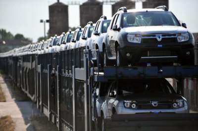 Vânzările de autoturisme Dacia în Europa au crescut cu 7,6% în noiembrie. Volkswagen, Renault și Mercedes – Benz au raportat și ele creșteri