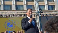Preşedintele României, Klaus Iohannis, prezent sâmbătă la Iaşi!