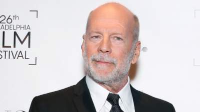 Bruce Willis renunță la profesia de actor după ce a fost diagnosticat cu afazie