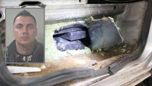 Șase ani de închisoare în Marea Britanie pentru un tânăr din Neamț prins cu 15 kg de cocaină