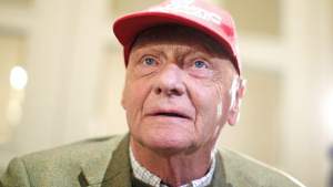 A murit legendarul pilot de Formula 1 Niki Lauda