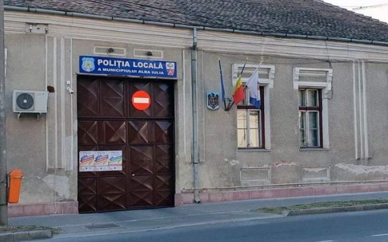 Șef din Poliția Locală Alba Iulia trimis în judecată pentru hărțuire