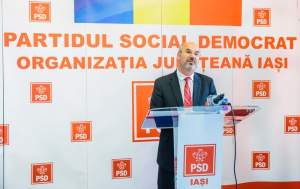 PSD Iași: Guvernul PNL vrea să își asume răspunderea pentru condamnarea Iașului și a Moldovei la sărăcie (P)