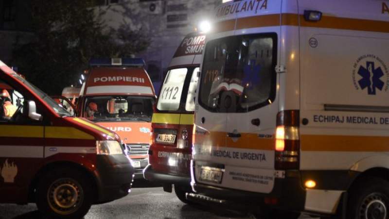 Noapte de foc la Spitalul de Boli Infecțioase Iași: „Până la ora 1.05 au fost consultați peste 80 de pacienți. 99%, nevaccinați”
