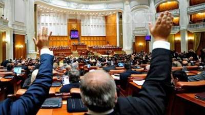 Bugetul pe 2022 a fost votat în Parlament