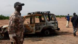 Masacru în Niger: 100 de persoane, ucise de jihadiști în două sate din vestul țării