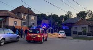 Un copil de 3 ani din Cluj a murit după ce s-a înecat cu mâncare. Poliţiştii au deschis o anchetă