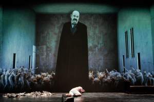 „Plugarul și Moartea” de Johannes von Tepl, în regia lui Silviu Purcărete, invitat la Festivalul Internațional de Teatru de la Oradea