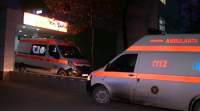 Bărbat înjunghiat pe o stradă din Huși: a fost transportat în stare gravă Spitalul „Sfântul Spiridon” din Iași