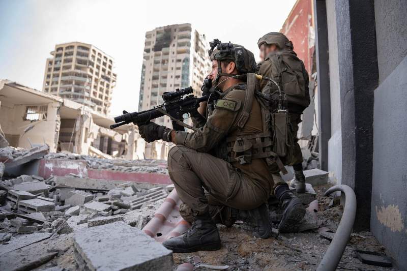 Armata israeliană anunță că a atacat locuința liderului Hamas din Gaza cu avioane de luptă
