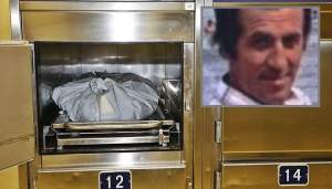 Cadavrul unui român, identificat de familie după 13 ani petrecuți într-un congelator la o morgă din Spania
