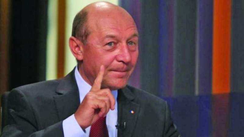 Semnăturile pentru candidatura lui Traian Băsescu, strânse într-o singură zi: anunțul făcut de conducerea PMP