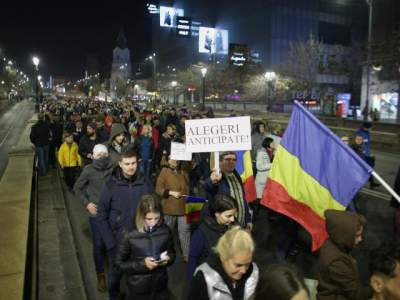 Iohannis, despre românii care au protestat: „Bine au făcut”