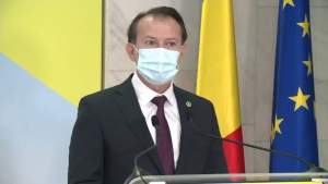 Florin Cîțu i-a demis pe managerul Spitalului de Boli Infecțioase din Constanța și pe șeful ANMCS