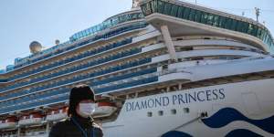 Român aflat pe nava de croazieră „Diamond Princess”, depistat cu coronavirus