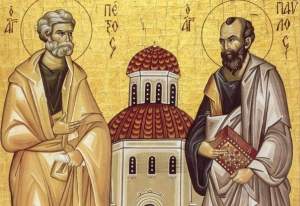 Sfinții Apostoli Petru și Pavel - obiceiuri, tradiții, superstiții