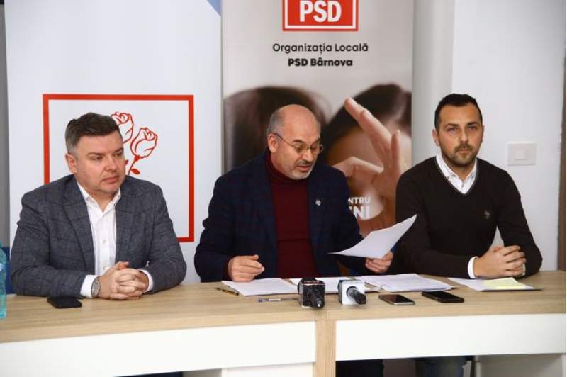 PSD Iași: Bârnova are nevoie de o administrație cinstită și competentă!