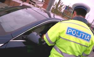 Polițist rutier erou: a refuzat o mită de 400 de euro