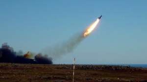Rachetă rusească doborâtă de ucraineni în regiunea Cernăuți, la 60 de kilometri de granița cu România
