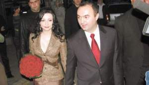 Cristian și Sabina Daniela Adomniței s-au căsătorit în urmă cu aproape 14 ani 