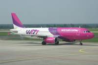 Wizz Air anunță patru noi rute din Iași