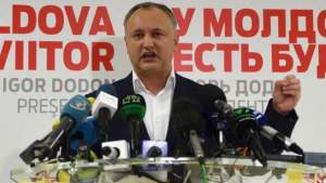 Igor Dodon, președintele Moldovei: „Ieşiţi cu un mesaj foarte clar, eu sunt gata şi mâine pentru o întrevedere, dar nu trebuie divizată societatea&quot;
