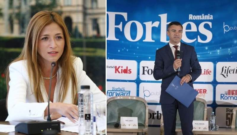 „Bullying” sordid la cel mai înalt nivel: Denisa Ionașcu îi cere 100.000 de lei lui Mihai Chirica pentru aluzii, amenințări, filaj