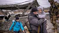 Ucraina a recuperat sute de copii aflați în zone ocupate de trupele ruse, dar estimările arată că peste 16.000 au fost deportați în Rusia