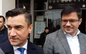 Iohannis își ia mâna de pe Costel Alexe și Mihai Chirica: „Ar fi cazul să reacționeze politic și PNL&quot;