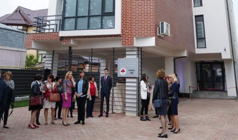 Sediul Ordinului din strada Morilor a fost inaugurat, cu mare fast, în mai 2019
