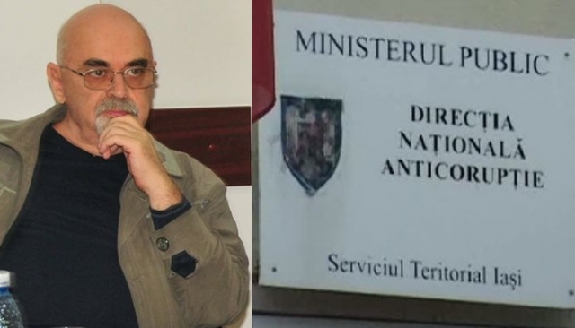 Procurorii anticorupție din Iași au început urmărirea penală împotriva fostului prefect de Vaslui, Ioan Zaharia, pentru abuz în serviciu