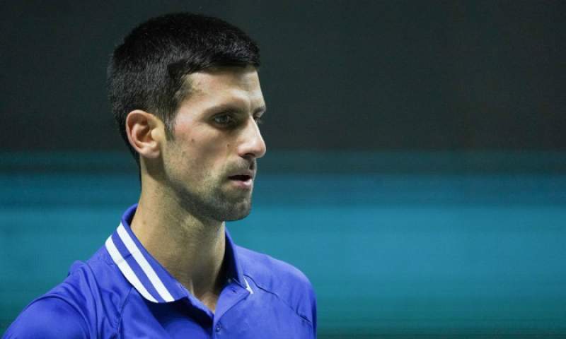 Novak recunoaște falsul din declaraţia sa de intrare în Australia: a fost o „eroare umană”