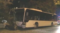 Un autobuz a făcut prăpăd în București: șapte persoane au ajuns la spital