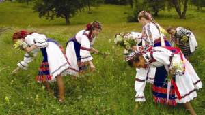 Sânzienele sau Drăgaica: tradiții și obiceiuri la români, la sărbătoarea Nașterii Sfântului Ioan Botezătorul