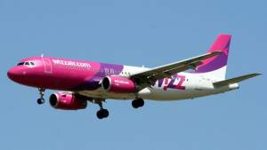 Un avion Wizz Air plin cu români a fost aproape de un accident aviatic: incidentul a avut loc în urmă cu mai bine de un an, dar s-a aflat abia acum