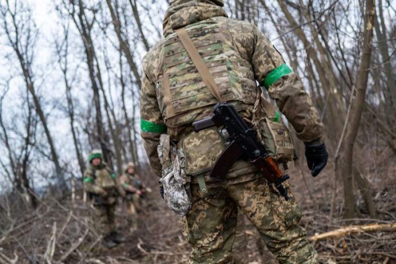 Un american care dezertase în 2019 dintr-o unitate de comando a US Navy a fost ucis în Ucraina