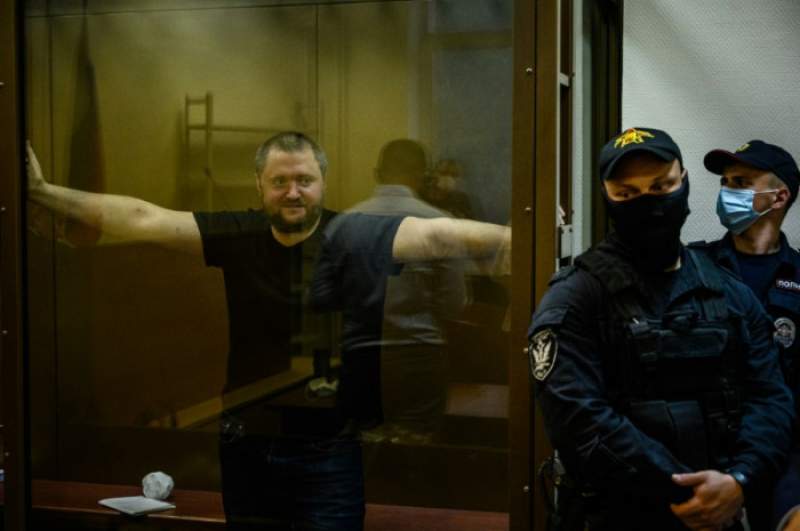 Un fost polițist rus care a denunțat corupția din forțele de securitate a fost condamnat la 5 ani de închisoare