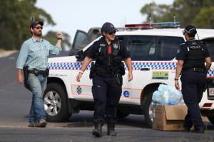 Atac armat în Australia: șase oameni, între care doi polițiști, au fost uciși