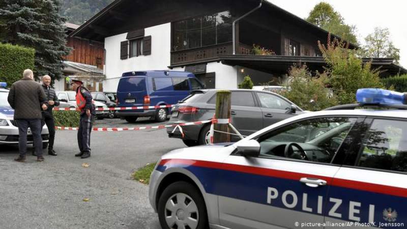 Masacru într-o stațiune de schi din Austria: cinci persoane, ucise cu sânge rece de fostul iubit al uneia dintre victime