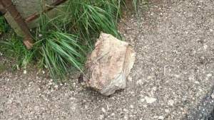 Ieșean lovit grav de o piatră desprinsă dintr-o strâncă în Cheile Bicazului: are șanse mici de supraviețuire