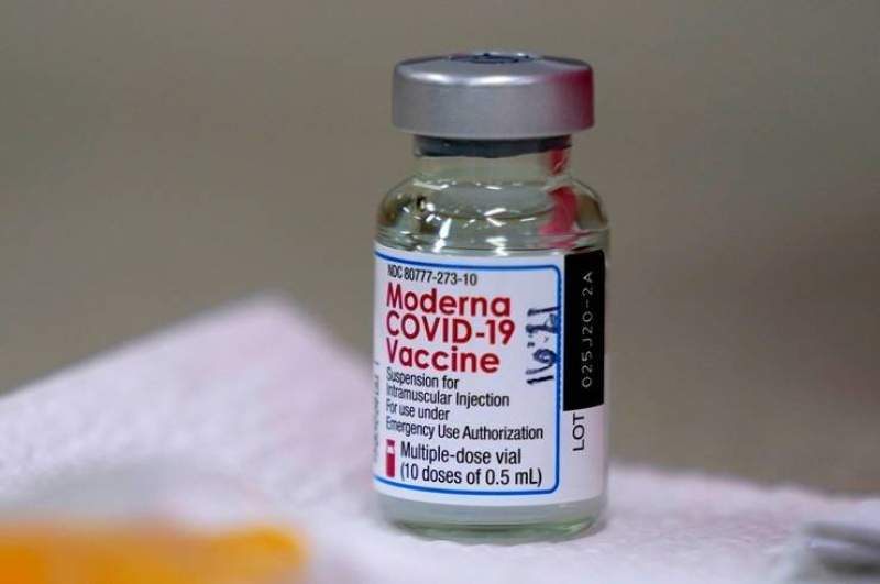 A doua tranșă de vaccin Moderna sosește sâmbătă în țară