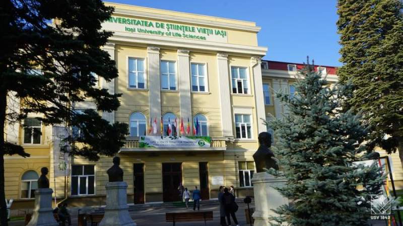 USV Iași, prima care a virat bursele studenților după noile cuantumuri