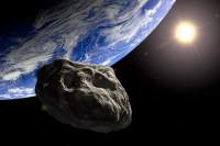 Ne salută din mers! Un asteroid de 600 de metri va trece astăzi pe lângă Pământ (VIDEO)