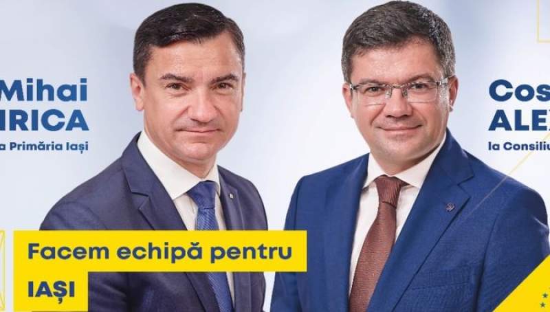 Cei doi Arsene de la Iași vor candida din nou cu aplomb în 2024. Nu-l mai căutați prin Interpol, e printre noi / EDITORIAL