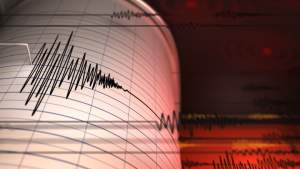 Un cutremur cu magnitudinea 3 pe scara Richter s-a produs luni după-amiază în județul Gorj